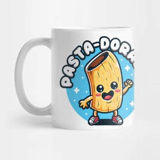 Cute Pasta-dorable Mug